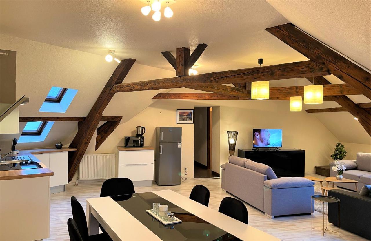 Investar 5 Apartment Montlucon